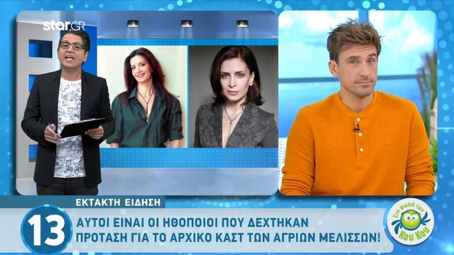 Άγριες Μέλισσες: Αυτοί είναι οι ηθοποιοί που δέχτηκαν πρόταση για το αρχικό καστ της σειράς