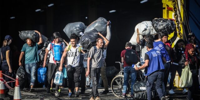 Οι προβλέψεις του Σχεδίου Νόμου του Υπ. Προ. Πο. για την παροχή ασύλου