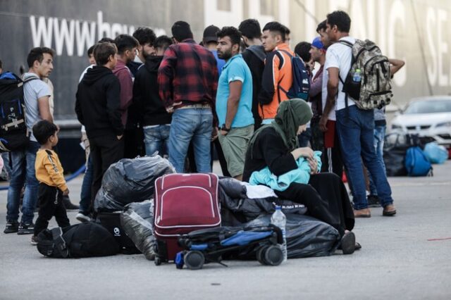 Πόσοι πρόσφυγες θα πάνε σε κάθε περιφέρεια – Οι ενστάσεις της ΕΝΠΕ και το σχέδιο του Μαξίμου