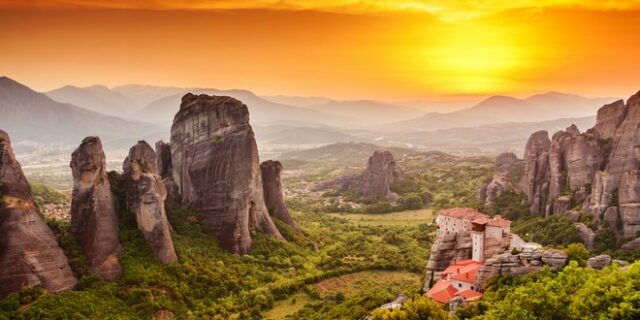 5 χειμερινοί προορισμοί για να γίνεις ένα με τη φύση