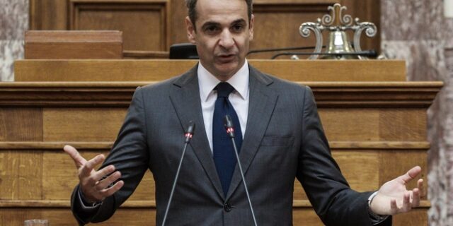 Μητσοτάκης: Ανοιχτός σε προτάσεις για την ψήφο αποδήμων, τέλος του χρόνου το ασφαλιστικό