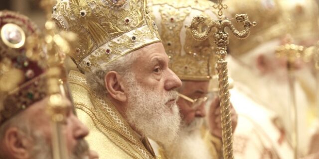 Μητροπολίτης Σύρου: Η Εκκλησία της Ελλάδος δεν απειλείται από κανέναν