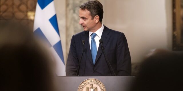 Στη θέση των ΗΠΑ και της ΕΕ παρέπεμψε την Τουρκία ο Μητσοτάκης