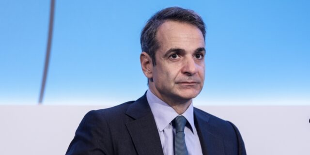 Το αντίο του Κυριάκου Μητσοτάκη στον Γιάννη Σπανό