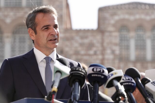 Ο Κυριάκος Μητσοτάκης “παίρνει πάνω του” το πολιτικό σκέλος, ο Αλκιβιάδης Στεφανής το εργασιακό