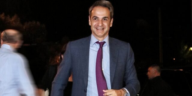 Στη Θεσσαλονίκη ο Κυριάκος Μητσοτάκης