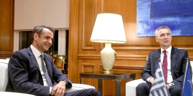 Μητσοτάκης για Τουρκία: Η τακτική των ίσων αποστάσεων του ΝΑΤΟ αδικεί την Ελλάδα
