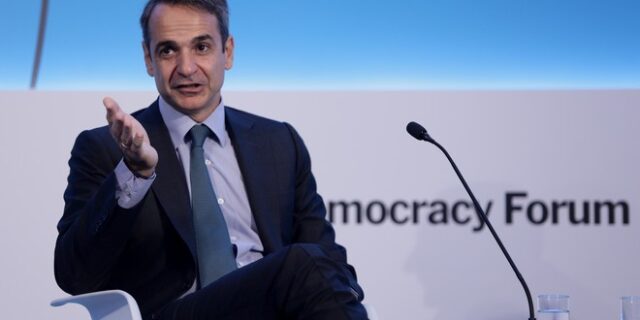 Μητσοτάκης: Λάθος η επέμβαση της Τουρκίας στη Συρία