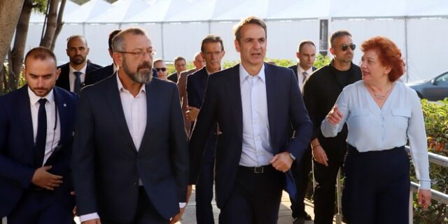 Μητσοτάκης από Θεσσαλονίκη: Τον Απρίλιο του 2023 θα λειτουργήσει το μετρό