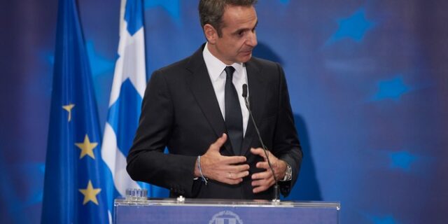 Μητσοτάκης: Πίσω από εφήμερες αποφάσεις υπάρχει συνέχεια στην αμερικανική πολιτική