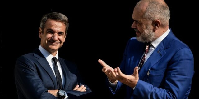 Μητσοτάκης – Ράμα: Δέσμευση της Αλβανίας για τα δικαιώματα της ελληνικής μειονότητας 
