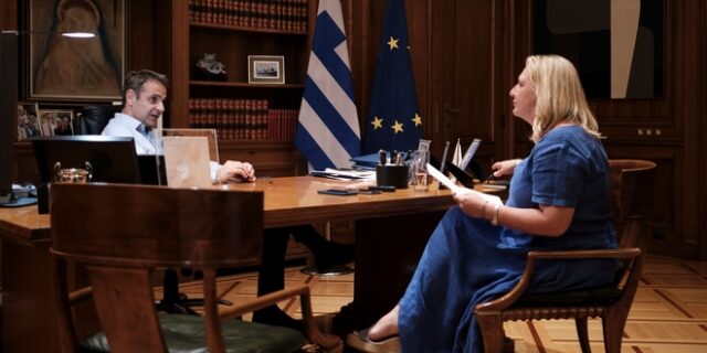 Μητσοτάκης: Να υπάρξουν συνέπειες για τις χώρες που δεν δείχνουν αλληλεγγύη για το μεταναστευτικό – προσφυγικό