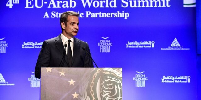 Καρφιά Μητσοτάκη προς Τουρκία για το προσφυγικό και τις προκλήσεις στην Ανατολική Μεσόγειο