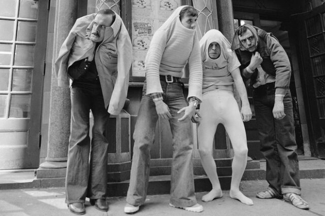 Monty Python: 5 πράγματα που πρέπει να ξέρεις για την παρέα του silly walk