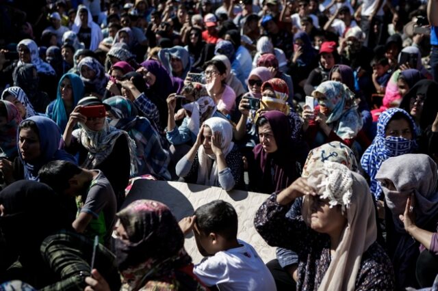 Μόρια: Σε κρίσιμη κατάσταση πρόσφυγας μετά από επίθεση Αφγανού