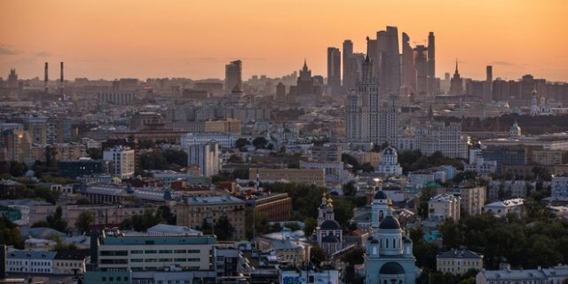 Παγκόσμια τάση: Στη Μόσχα πωλούνται διαμερίσματα 11 τ.μ.
