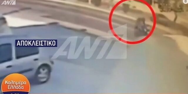 Δολοφονία στο Χαϊδάρι: Βίντεο – ντοκουμέντο με τους δράστες την ώρα που διαφεύγουν