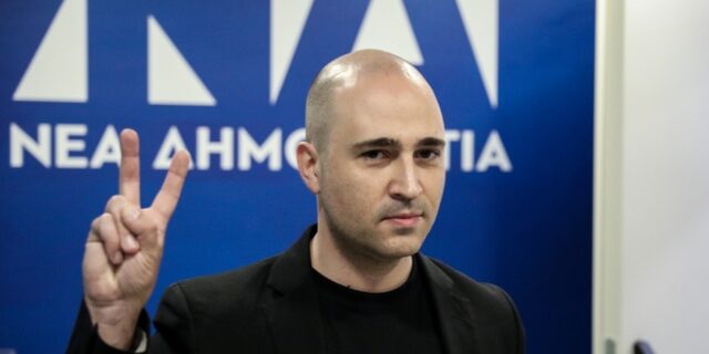 Γιατί ο Μπογδάνος δεν ανήκει και δεν έπρεπε να ανήκει στη ΝΔ