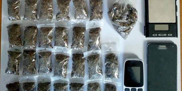 Εξαρθρώθηκε κύκλωμα διακίνησης ναρκωτικών στη Μύκονο