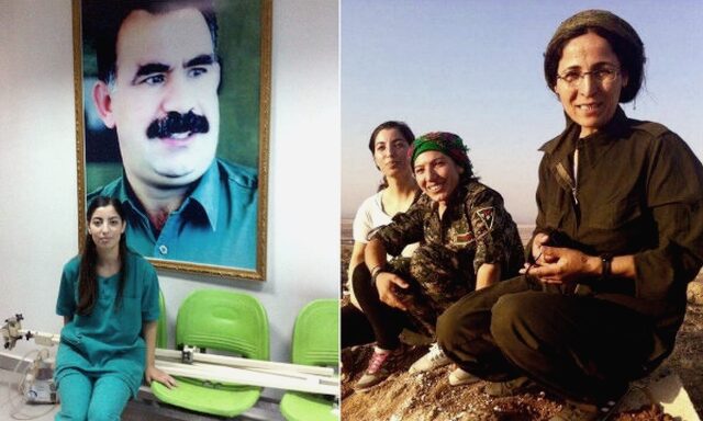 Naila Bozo: Χωρίς ελεύθερους Κούρδους στη Συρία, θα επιστρέψει το ISIS