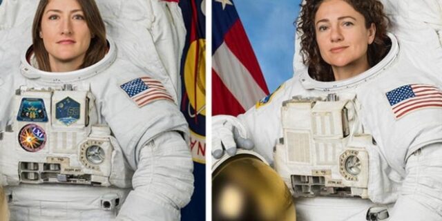 NASA: Μέσα στην εβδομάδα ο γυναικείος περίπατος στο διάστημα