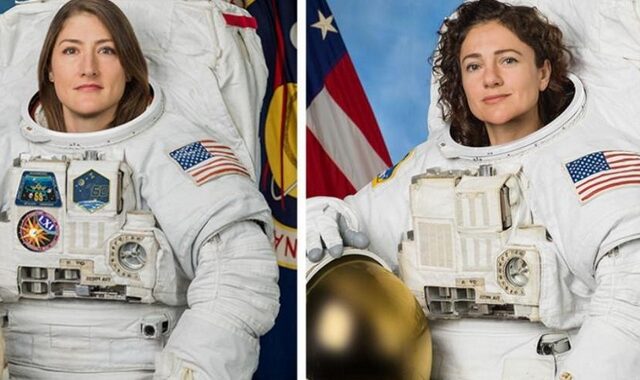 NASA: Μέσα στην εβδομάδα ο γυναικείος περίπατος στο διάστημα