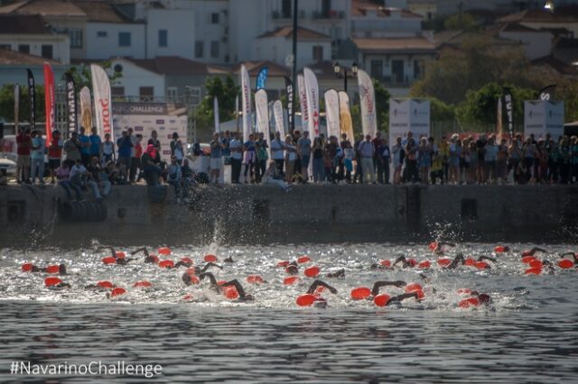 Navarino Challenge 2019: 2.700 συμμετοχές από 40 χώρες στην ετήσια γιορτή αθλητικού τουρισμού