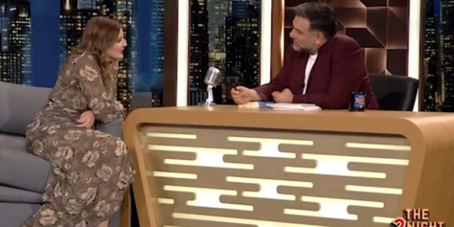 Τηλεθέαση: Σάρωσε η πρεμιέρα του Αρναούτογλου με καλεσμένη την Κίτσου