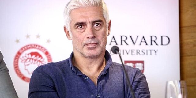 Ολυμπιακός: Υπεύθυνος των Ακαδημιών ο Αντώνης Νικοπολίδης