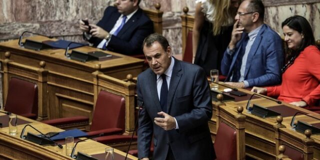 Παναγιωτόπουλος: Απογειώνεται η συνεργασία ΗΠΑ – Ελλάδας, λόγω της στάσης της Τουρκίας