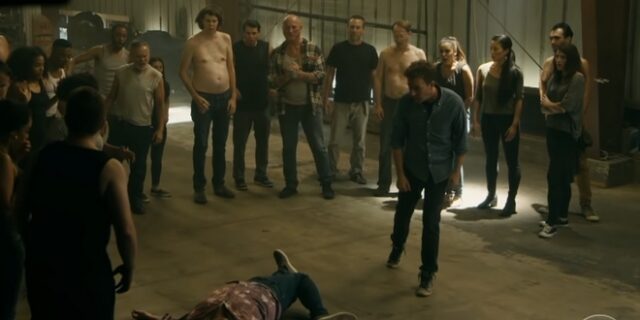 Ο Edward Norton βρέθηκε 20 χρόνια μετά και πάλι σε Fight Club – Δείτε τι έκανε