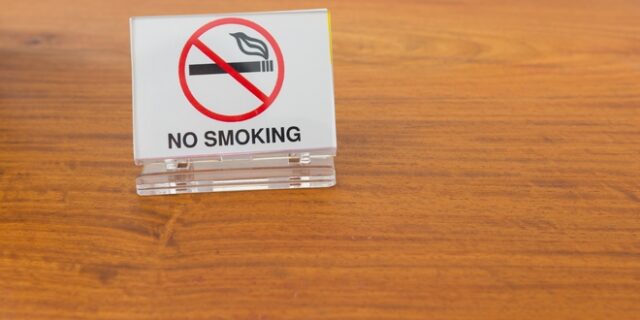 Ελέγχους για την εφαρμογή του αντικαπνιστικού νόμου πραγματοποίησε η Εθνική Αρχή Διαφάνειας