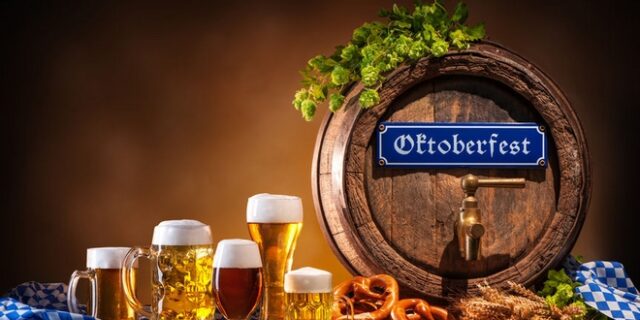 Octoberfest: Σαν σήμερα διοργανώθηκε για πρώτη φορά το μεγαλύτερο Φεστιβάλ μπίρας