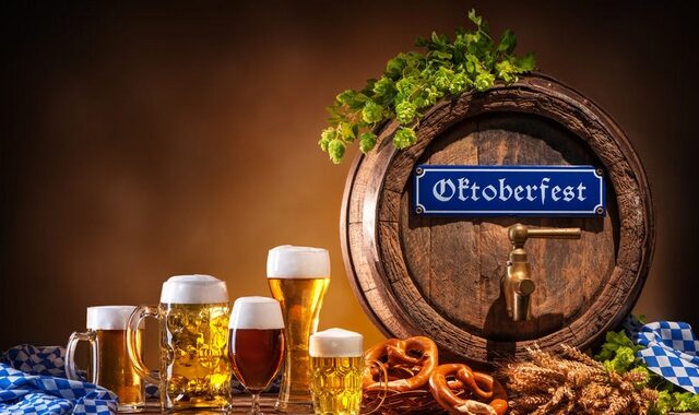 Octoberfest: Σαν σήμερα διοργανώθηκε για πρώτη φορά το μεγαλύτερο Φεστιβάλ μπίρας