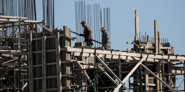 Τιμές “φωτιά” στα οικοδομικά υλικά το Φεβρουάριο 2022