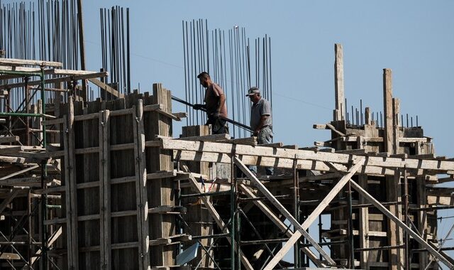 Κατασκευές: Εκτίναξη στα οικοδομικά υλικά και στα κόστη κατασκευής νέων κτηρίων