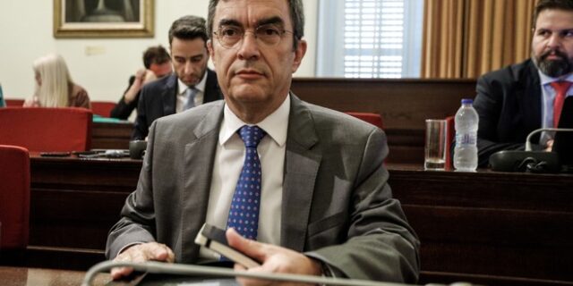 Λευτέρης Οικονόμου για φυλακές: “Απειθαρχία, υπερπληθυσμός και υποστελέχωση”