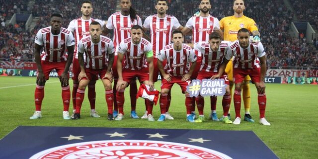 LIVE η κλήρωση του Ολυμπιακού στο Europa League