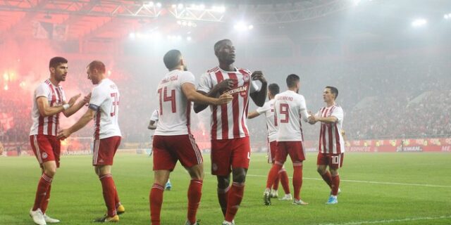 Ολυμπιακός – ΑΕΚ 2-0: Μίλησε η “ερυθρόλευκη” ποιότητα