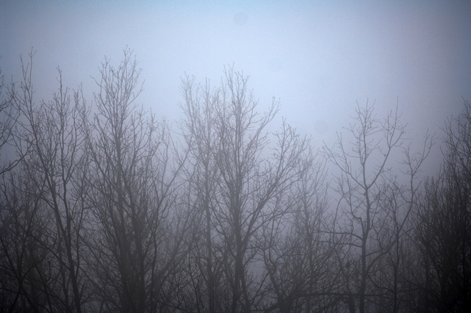 Σχεδόν αίθριος καιρός με λίγες τοπικές νεφώσεις και ομίχλες το πρωί