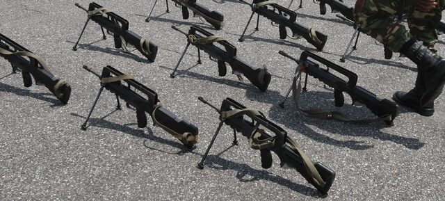 Η κυβέρνηση Μπάιντεν προχωρά στην πώληση όπλων 23 δισ. στα ΗΑΕ
