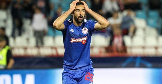 Ερυθρός Αστέρας – Ολυμπιακός 3-1: Κατέρρευσε με δέκα παίκτες