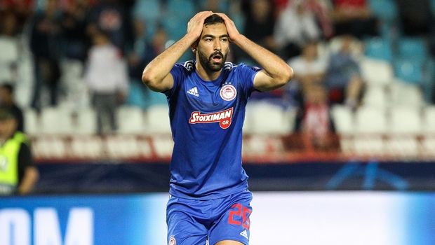 Ερυθρός Αστέρας – Ολυμπιακός 3-1: Κατέρρευσε με δέκα παίκτες