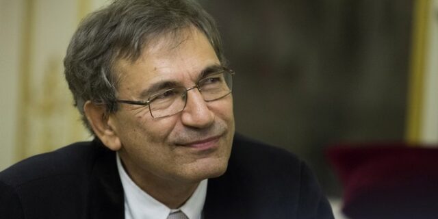 Ο Ορχάν Παμούκ για Ερντογάν: Δεν σέβεται ούτε τον Κεμάλ