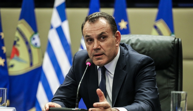 Παναγιωτόπουλος: Αργή και διστακτική η αντίδραση της Ευρώπης για την κυπριακή ΑΟΖ