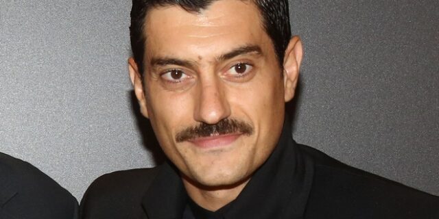 Αργύρης Πανταζάρας: Ο Θέμης από το “Κόκκινο Ποτάμι” μας συστήνει τη μαμά του