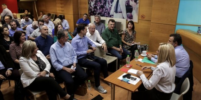 Η Φώφη πέτυχε το στόχο της για το Συνέδριο του ΠΑΣΟΚ, η αμφισβήτηση όμως υπήρξε μεγάλη