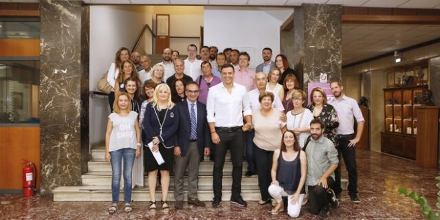 Στο περιθώριο των κέντρων λήψης αποφάσεων οι ομάδες των ασθενών