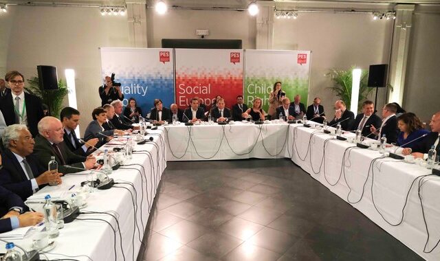 Τσίπρας: Να εφαρμοστούν οι κυρώσεις κατά της Τουρκίας που συμφωνήθηκαν τον Ιούνιο