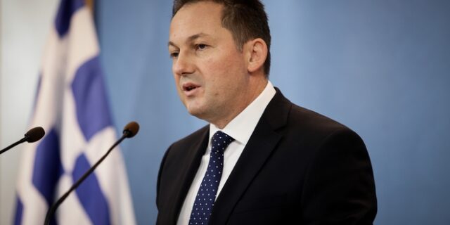 Πέτσας: Σοβαρότης μηδέν από τον ΣΥΡΙΖΑ για υδρογονάνθρακες και ΕΛΠΕ